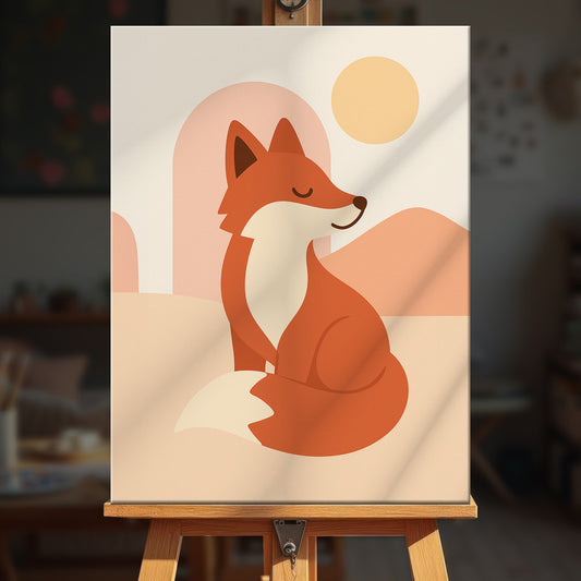 Dreamy Fox