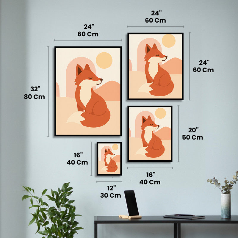 Dreamy Fox