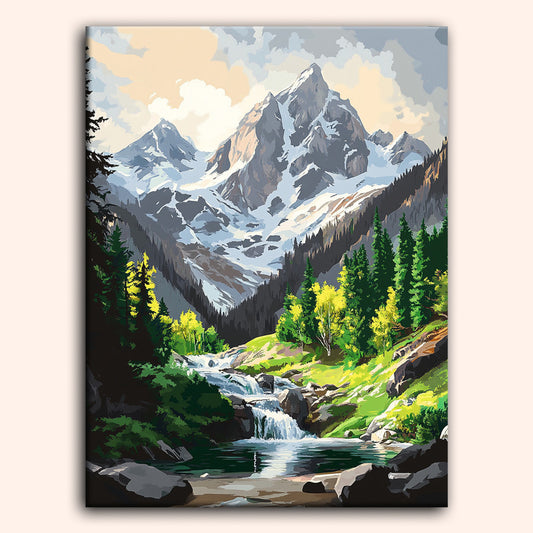 Echo Falls