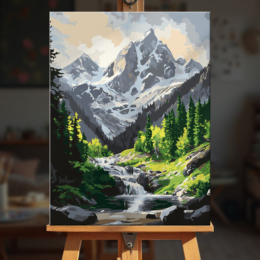 Echo Falls