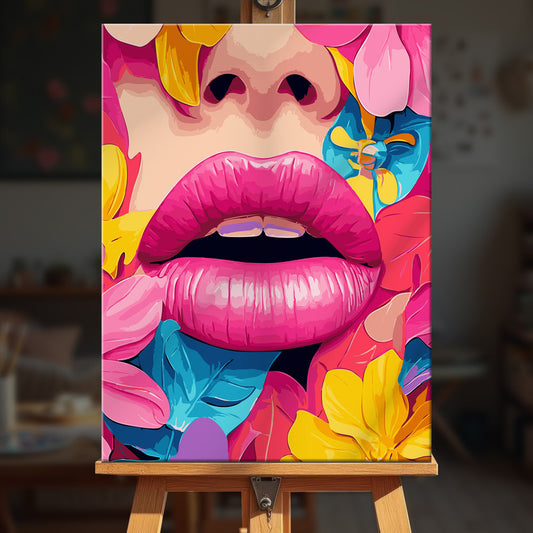 Floral Kiss