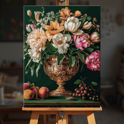 Floral Opulence