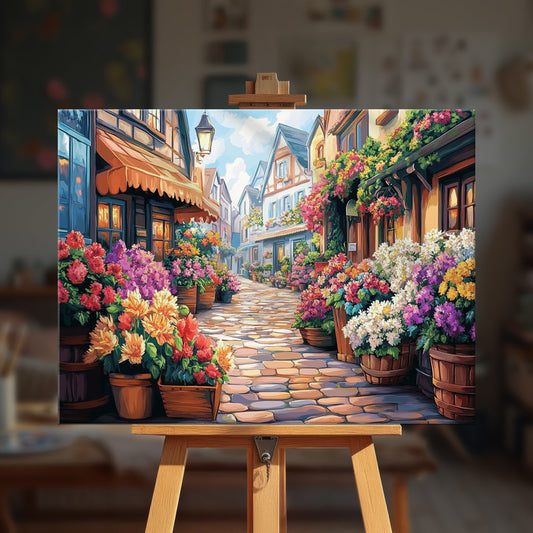 Flower Lane