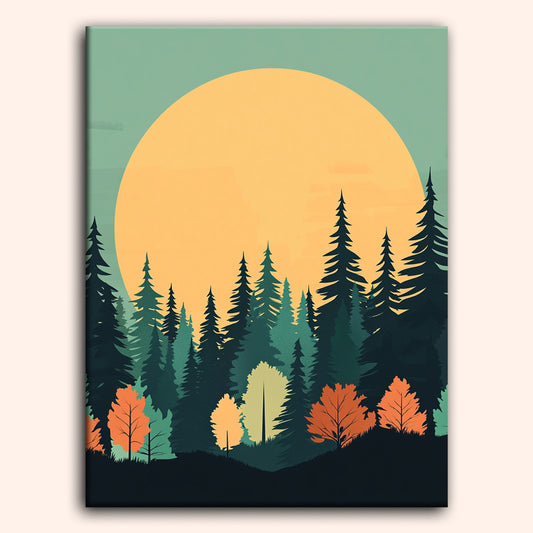 Forest Glow