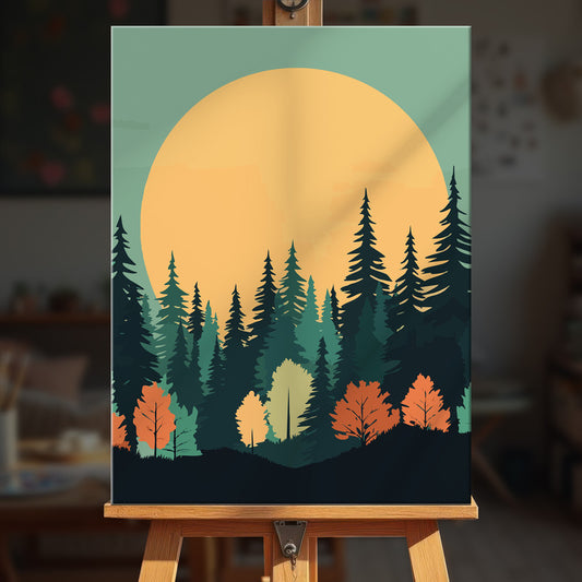 Forest Glow