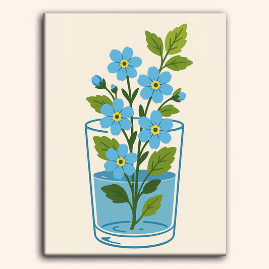 Forget Me Not