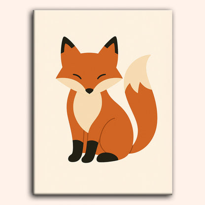Fox Whimsy