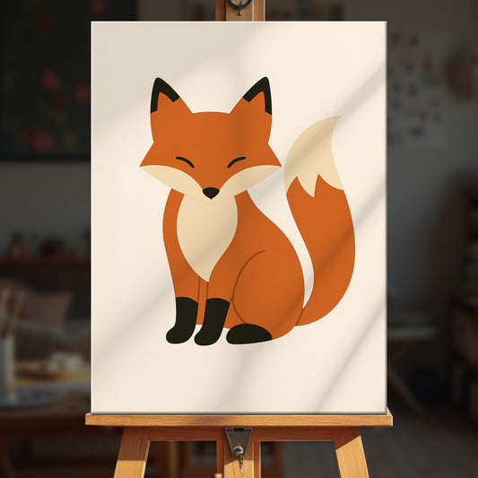 Fox Whimsy