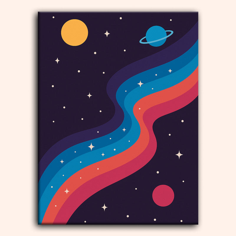 Galactic Flow
