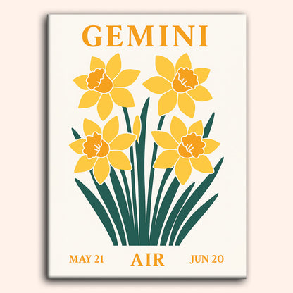 Gemini Blooms