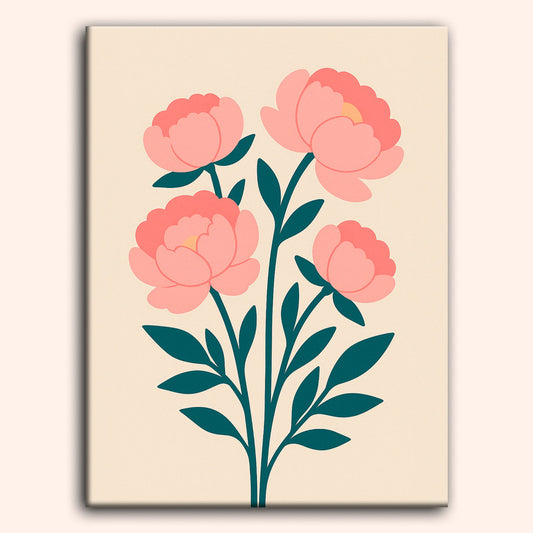 Gentle Blossoms