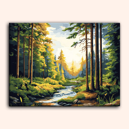Golden Creek