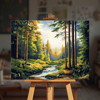 Golden Creek