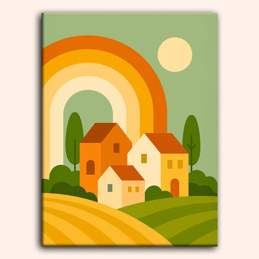 Golden Fields