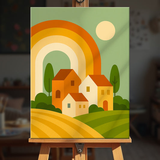 Golden Fields