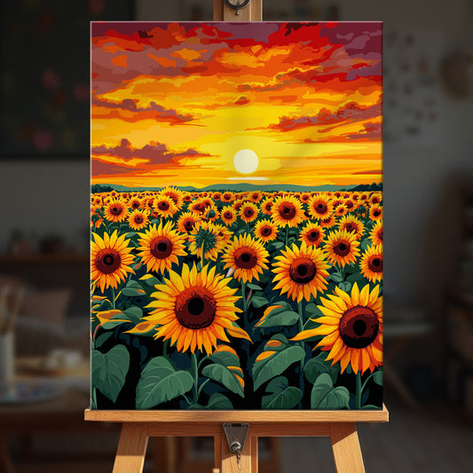 Golden Horizon