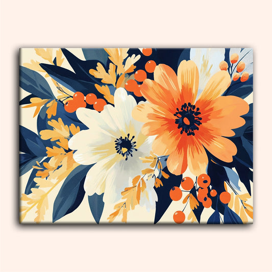 Amber Blossom
