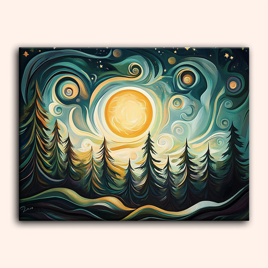 Celestial Glow