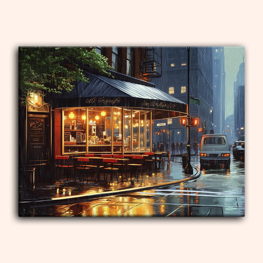 City Rain
