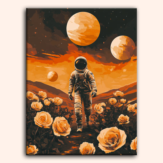 Cosmic Bloom