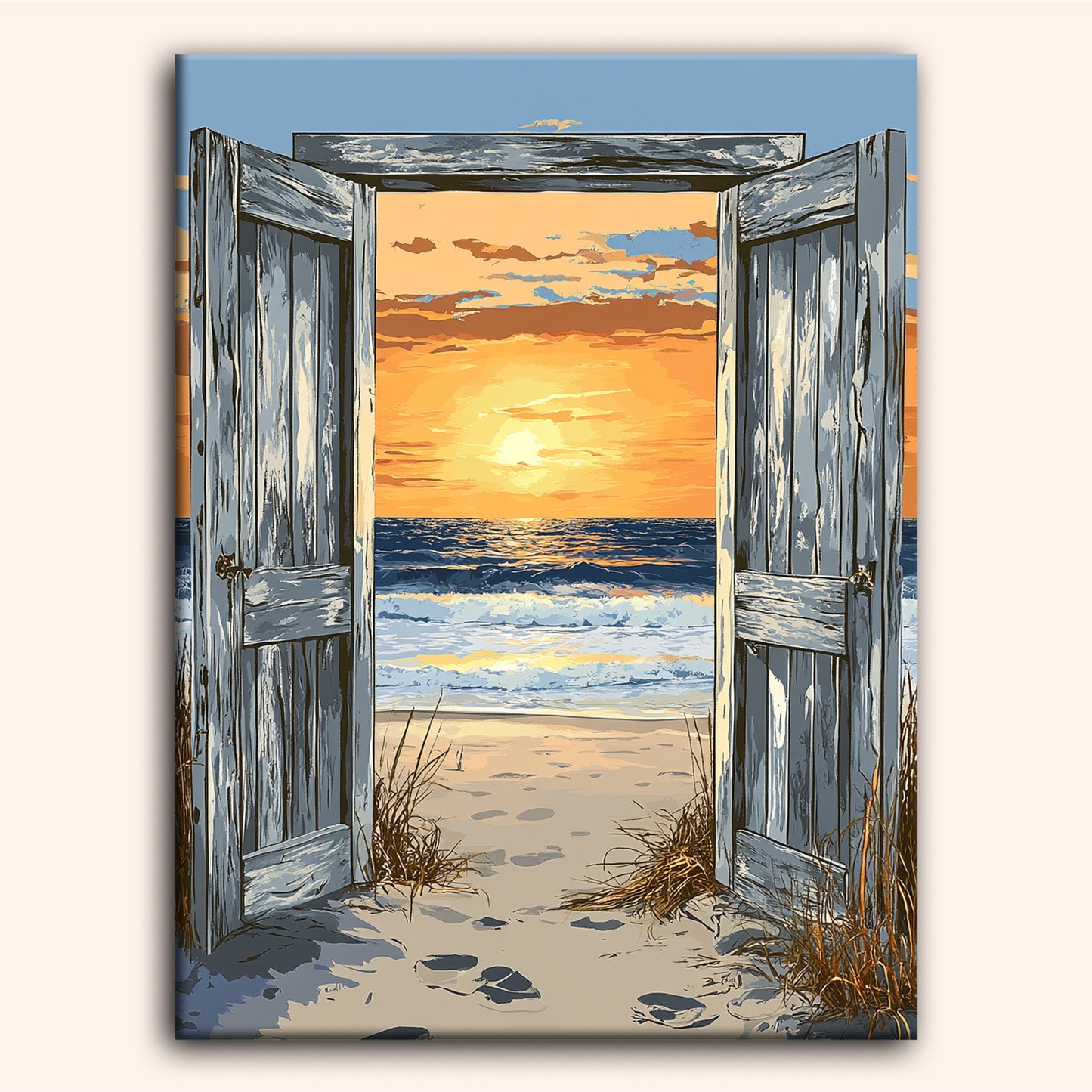 Doorway to Serenity