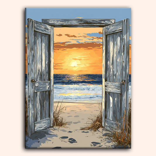 Doorway to Serenity