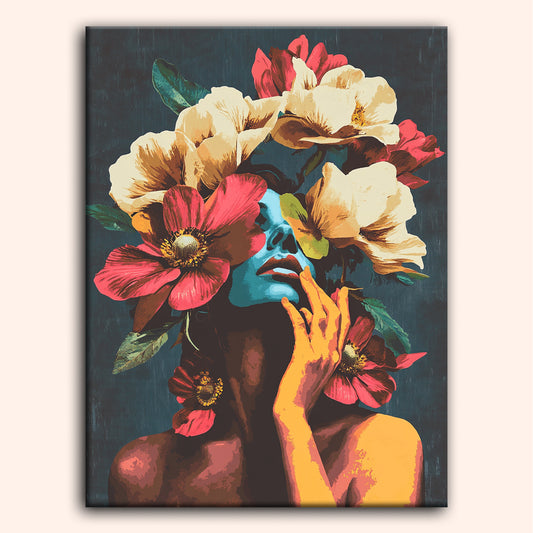Flame Blossom