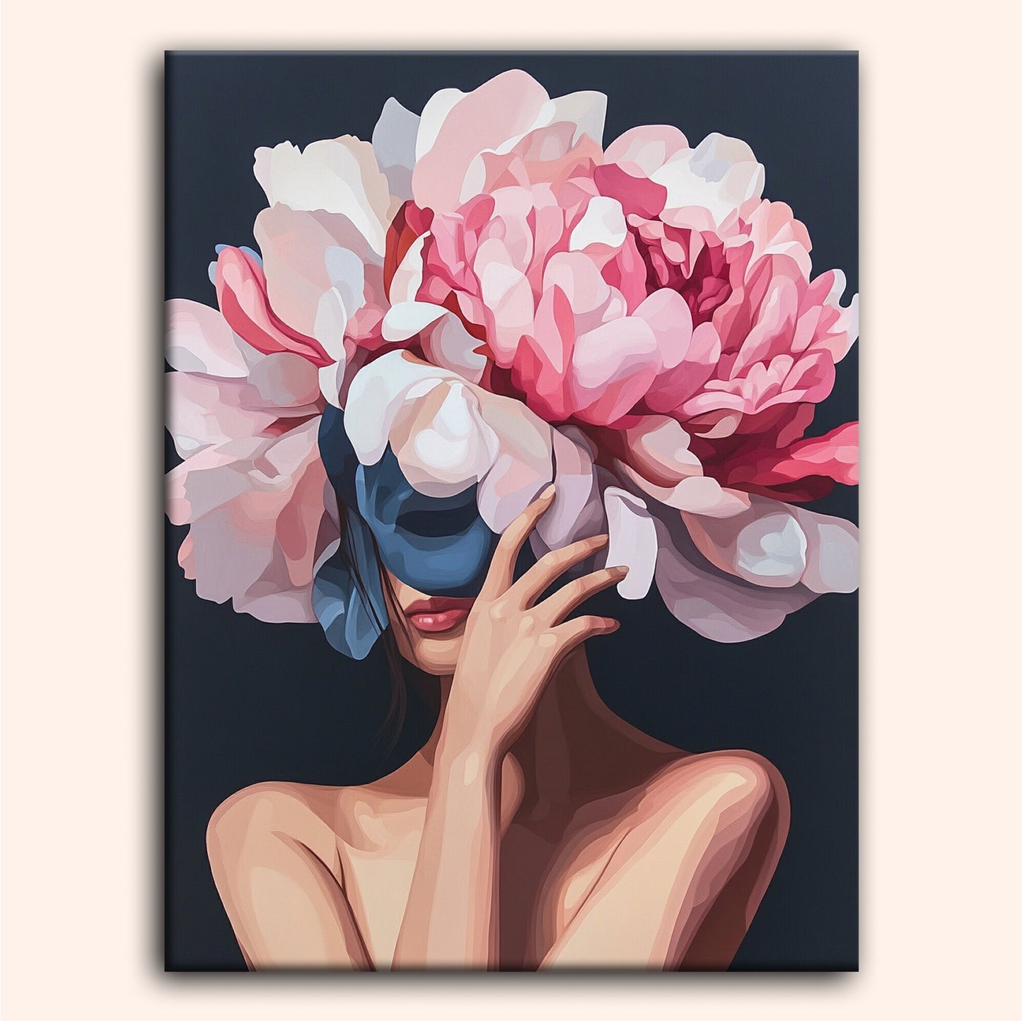 Floral Mirage