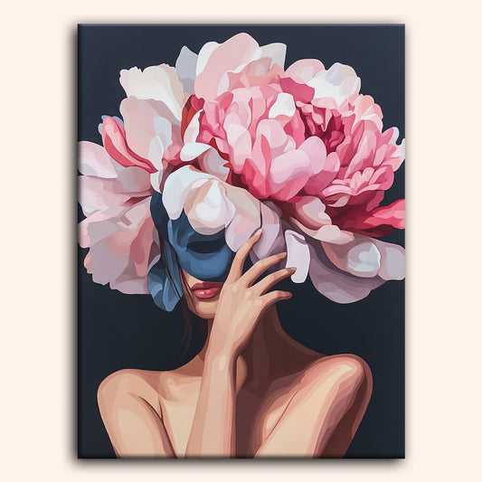 Floral Mirage