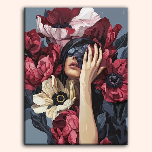 Scarlet Gaze