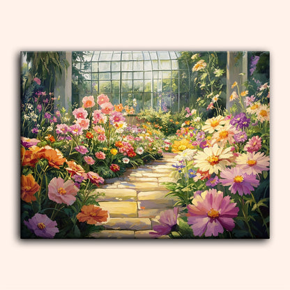 Secret Greenhouse