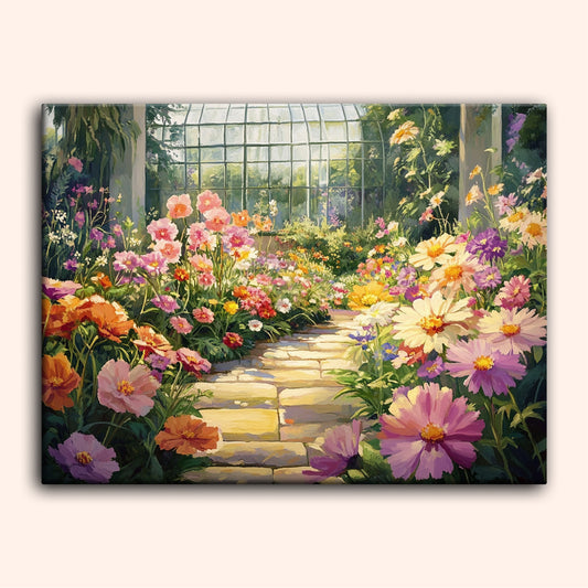 Secret Greenhouse