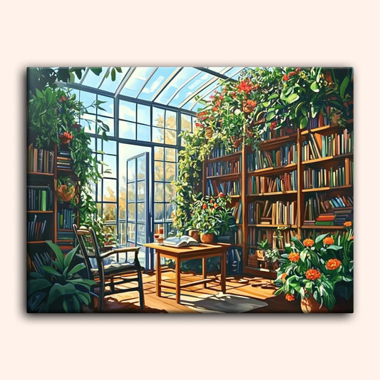 Sunlit Sanctuary