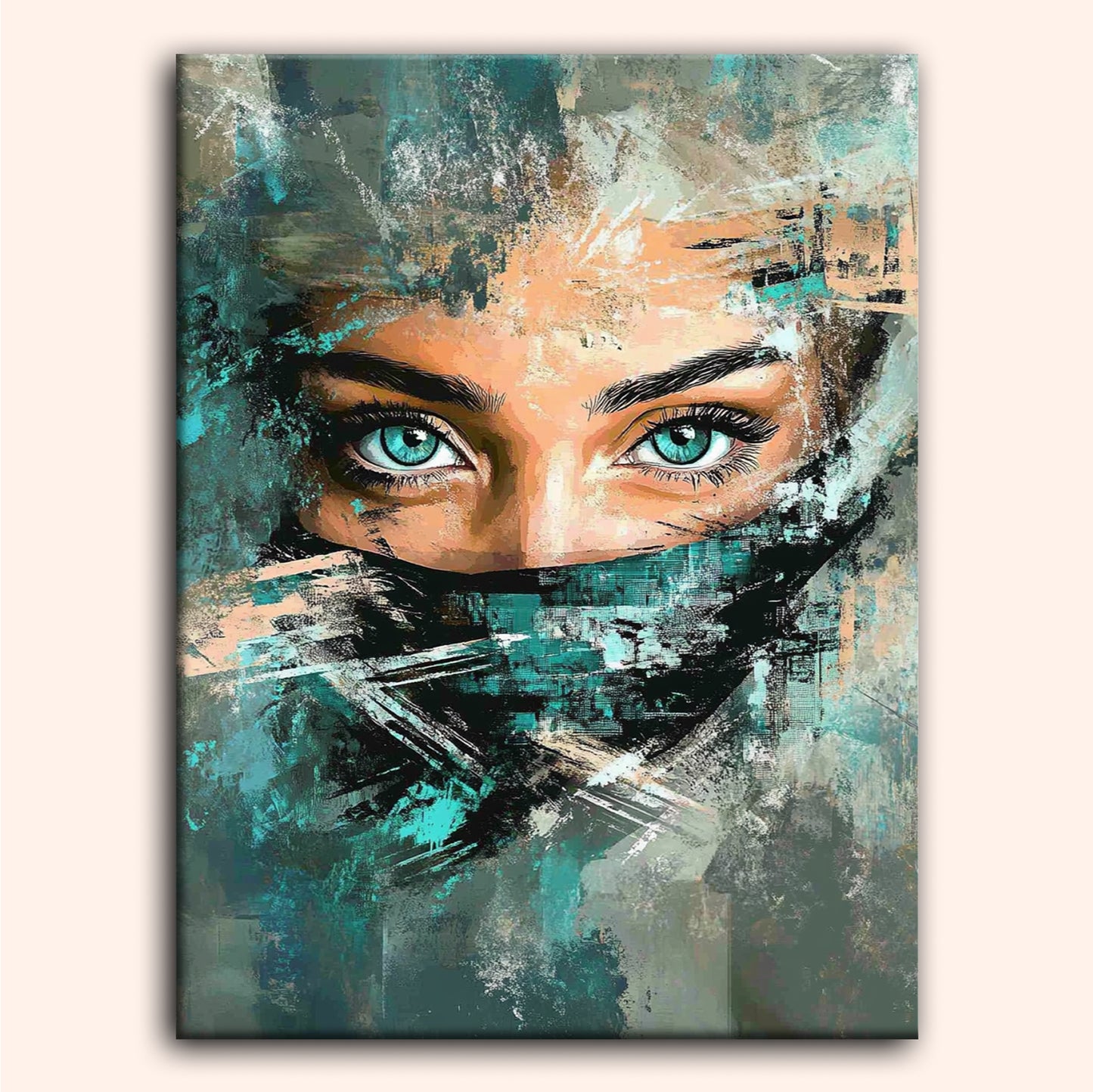 Veiled Vision