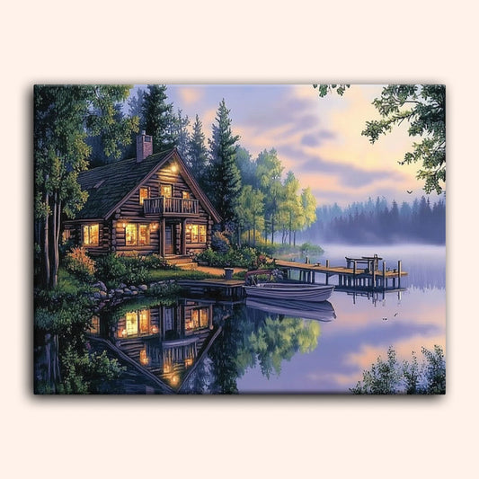 Lake Glow