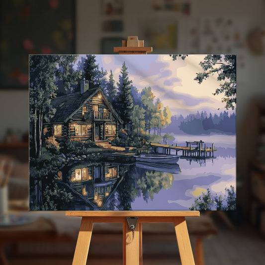 Lake Glow