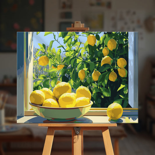 Lemon Breeze