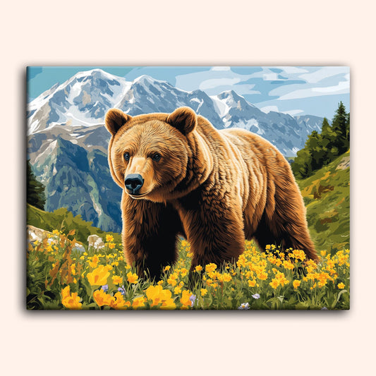 Majestic Bear