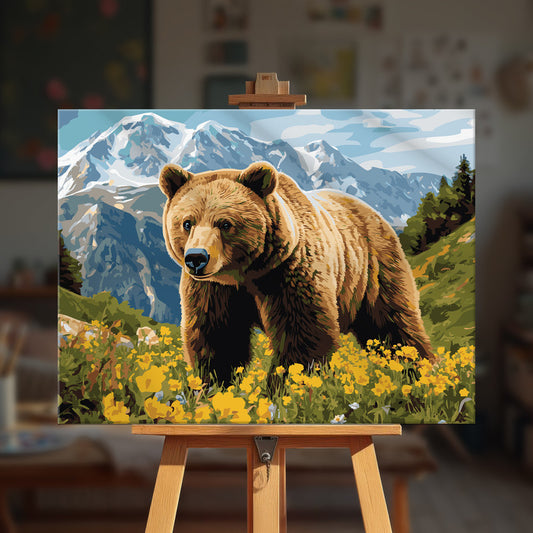 Majestic Bear