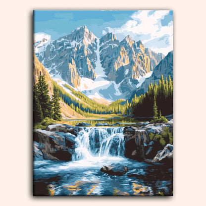Majestic Falls