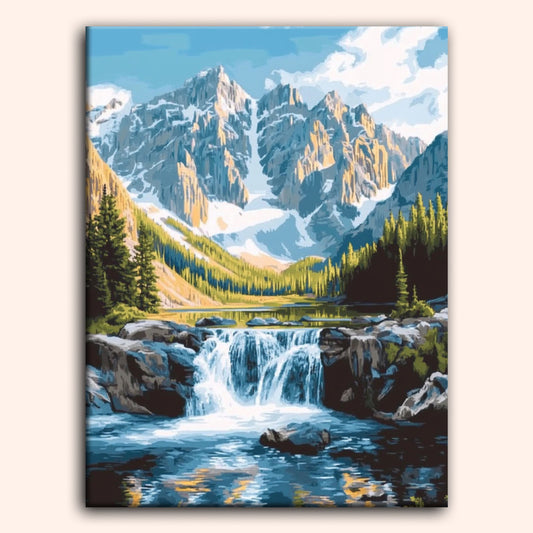 Majestic Falls