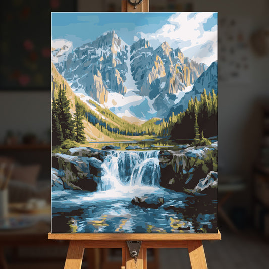 Majestic Falls
