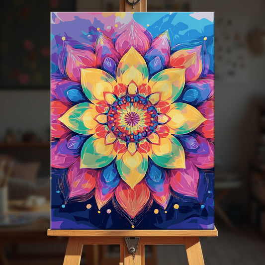 Mandala #10