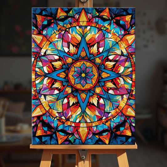 Mandala #12