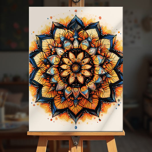 Mandala #2