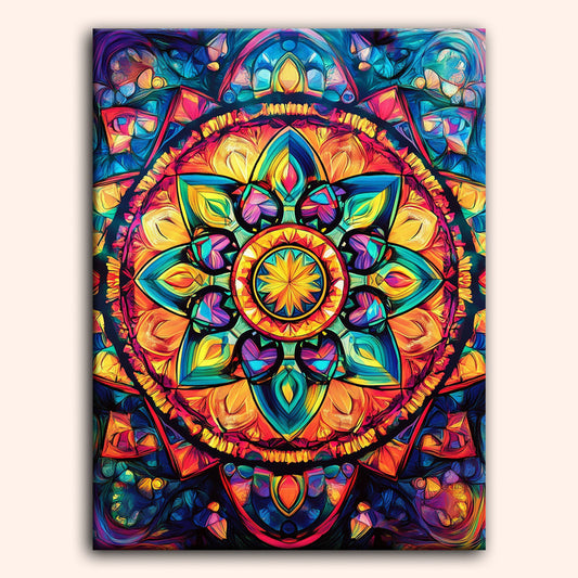 Mandala #23
