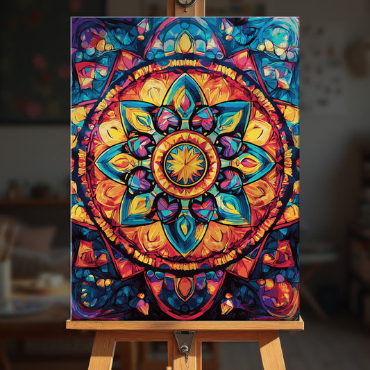 Mandala #23