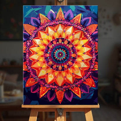 Mandala #5