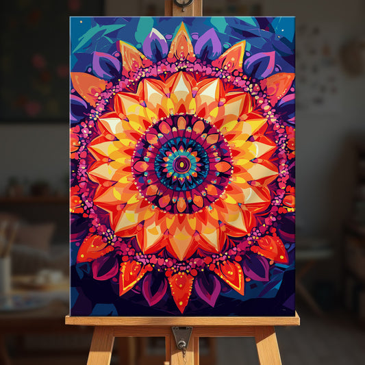 Mandala #5