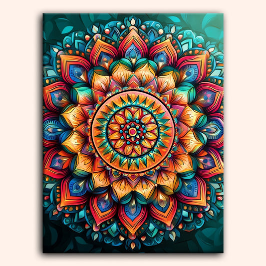 Mandala #9